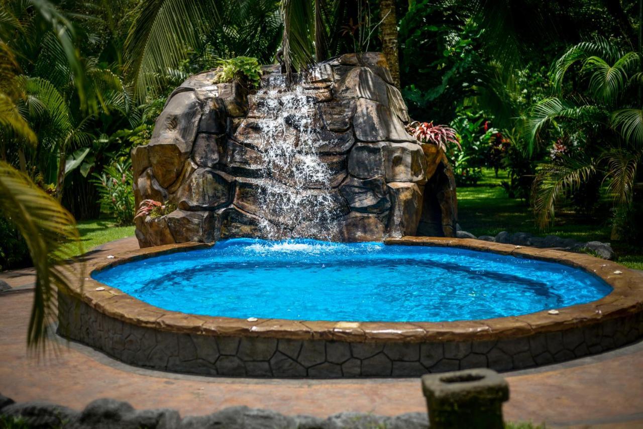 Orquideas Boutique Hotel La Fortuna Екстер'єр фото