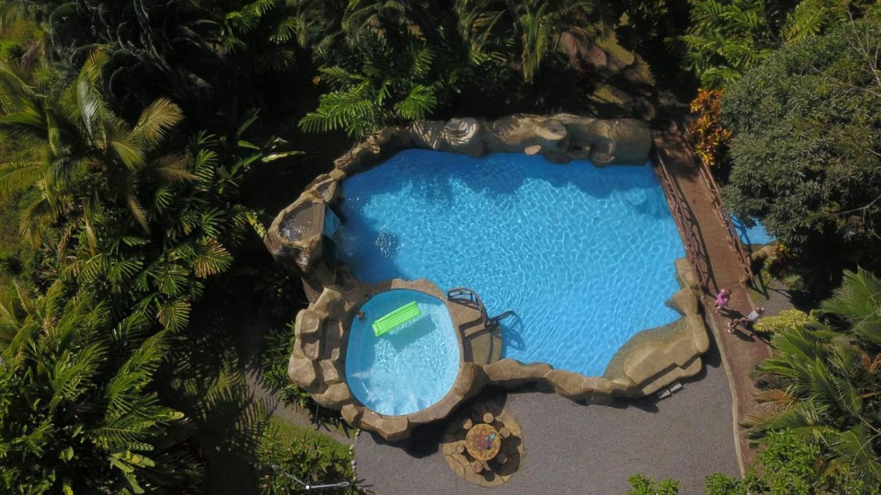Orquideas Boutique Hotel La Fortuna Екстер'єр фото