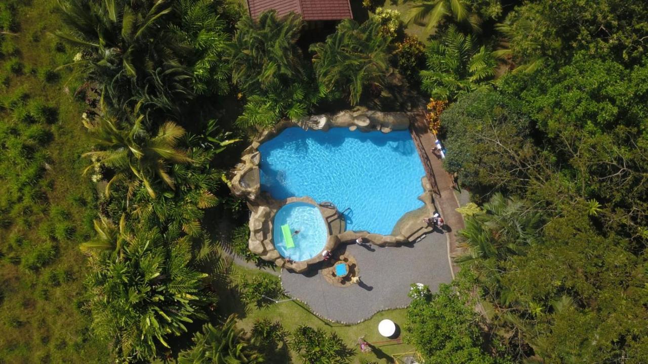Orquideas Boutique Hotel La Fortuna Екстер'єр фото