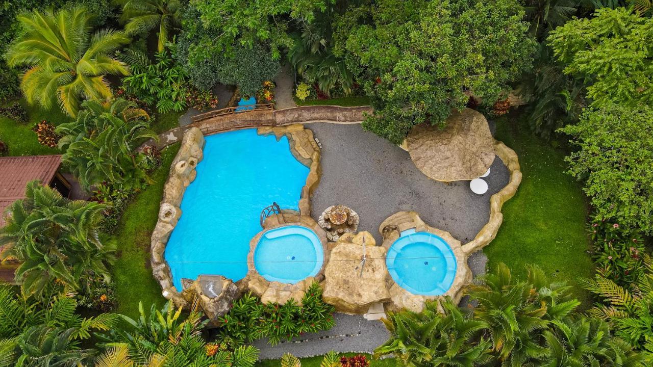 Orquideas Boutique Hotel La Fortuna Екстер'єр фото