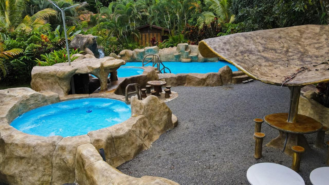 Orquideas Boutique Hotel La Fortuna Екстер'єр фото