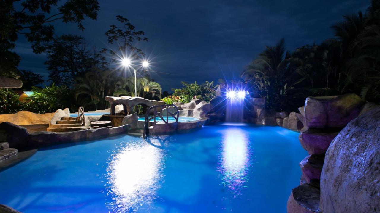 Orquideas Boutique Hotel La Fortuna Екстер'єр фото