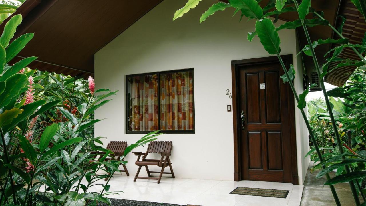 Orquideas Boutique Hotel La Fortuna Екстер'єр фото