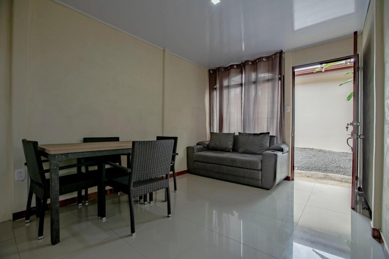 Orquideas Boutique Hotel La Fortuna Екстер'єр фото