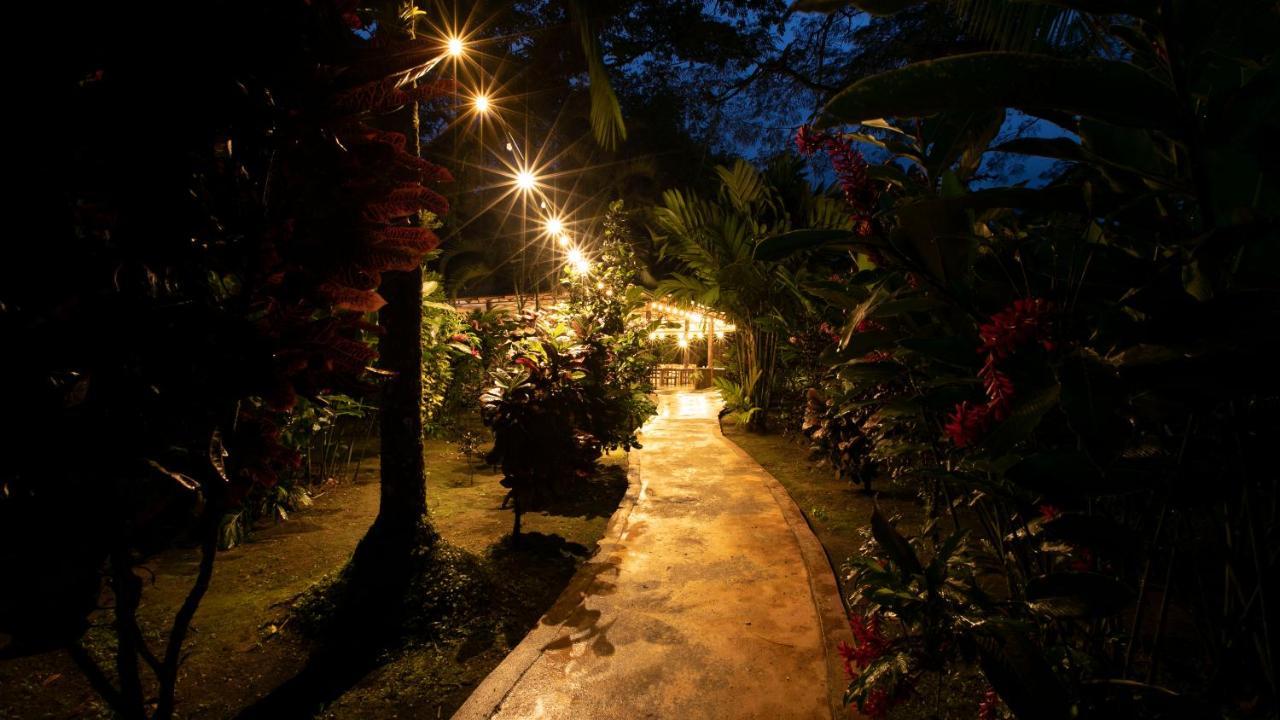 Orquideas Boutique Hotel La Fortuna Екстер'єр фото