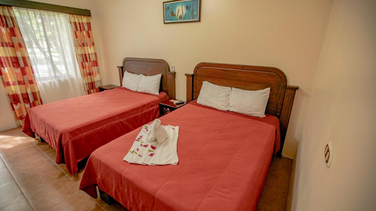 Orquideas Boutique Hotel La Fortuna Екстер'єр фото