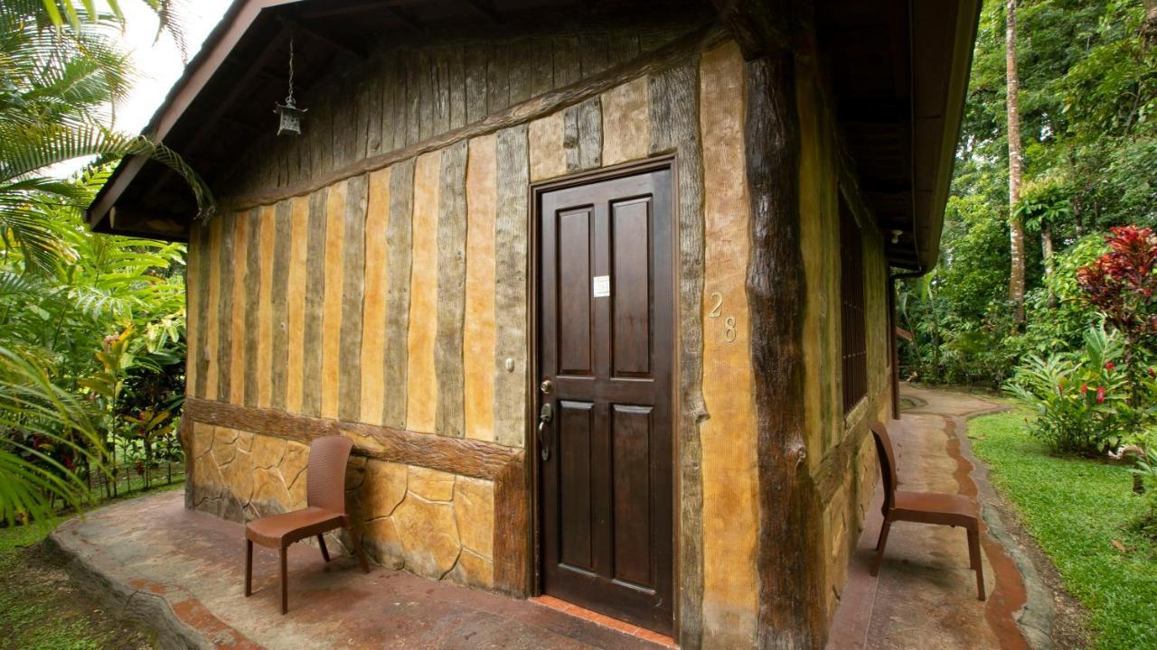 Orquideas Boutique Hotel La Fortuna Екстер'єр фото