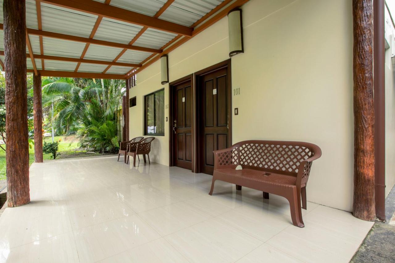 Orquideas Boutique Hotel La Fortuna Екстер'єр фото