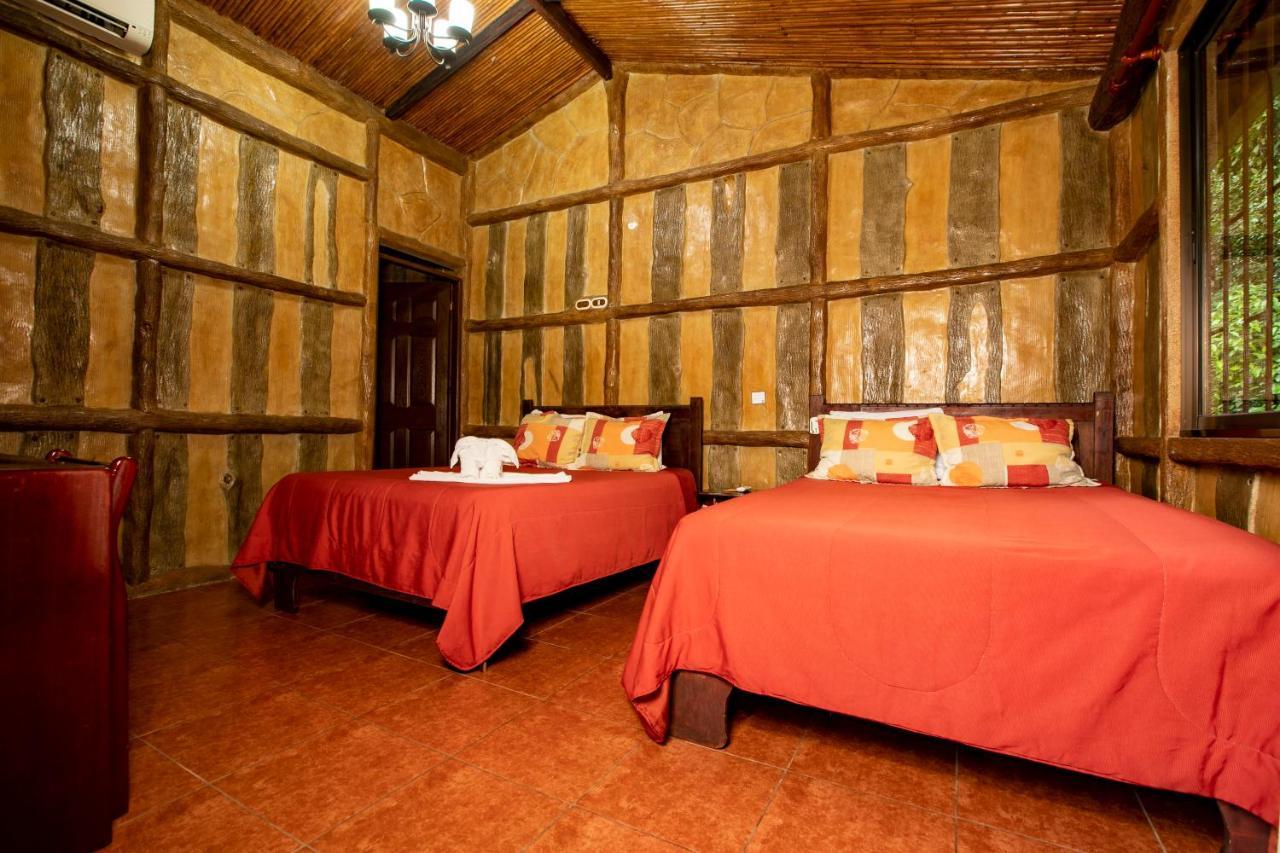 Orquideas Boutique Hotel La Fortuna Екстер'єр фото