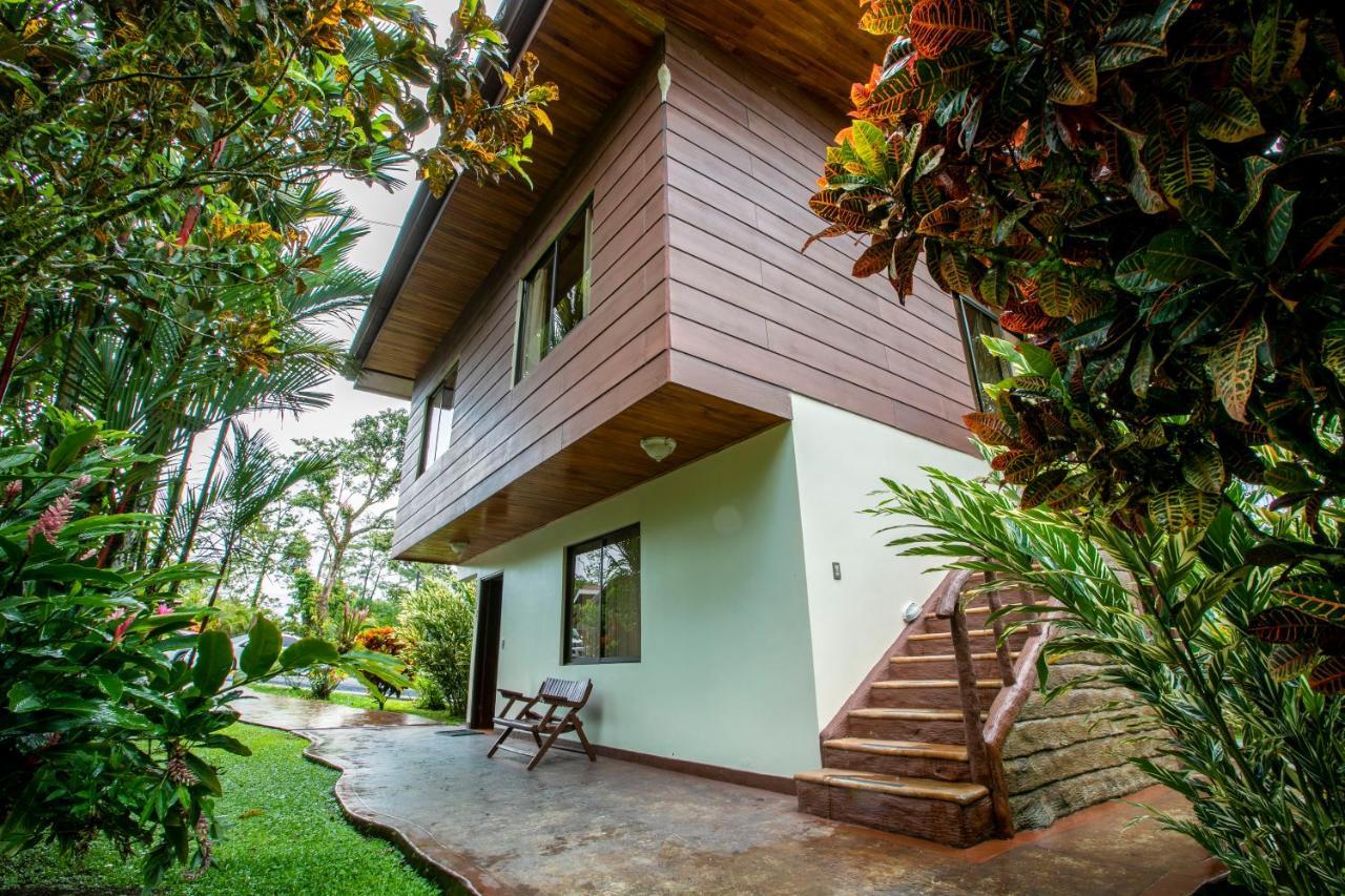Orquideas Boutique Hotel La Fortuna Екстер'єр фото