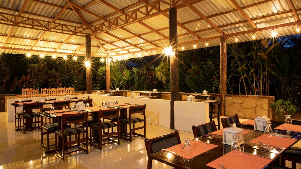 Orquideas Boutique Hotel La Fortuna Екстер'єр фото