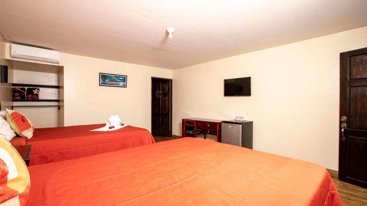 Orquideas Boutique Hotel La Fortuna Екстер'єр фото