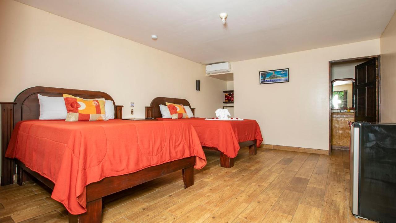 Orquideas Boutique Hotel La Fortuna Екстер'єр фото