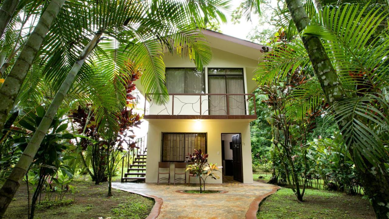 Orquideas Boutique Hotel La Fortuna Екстер'єр фото