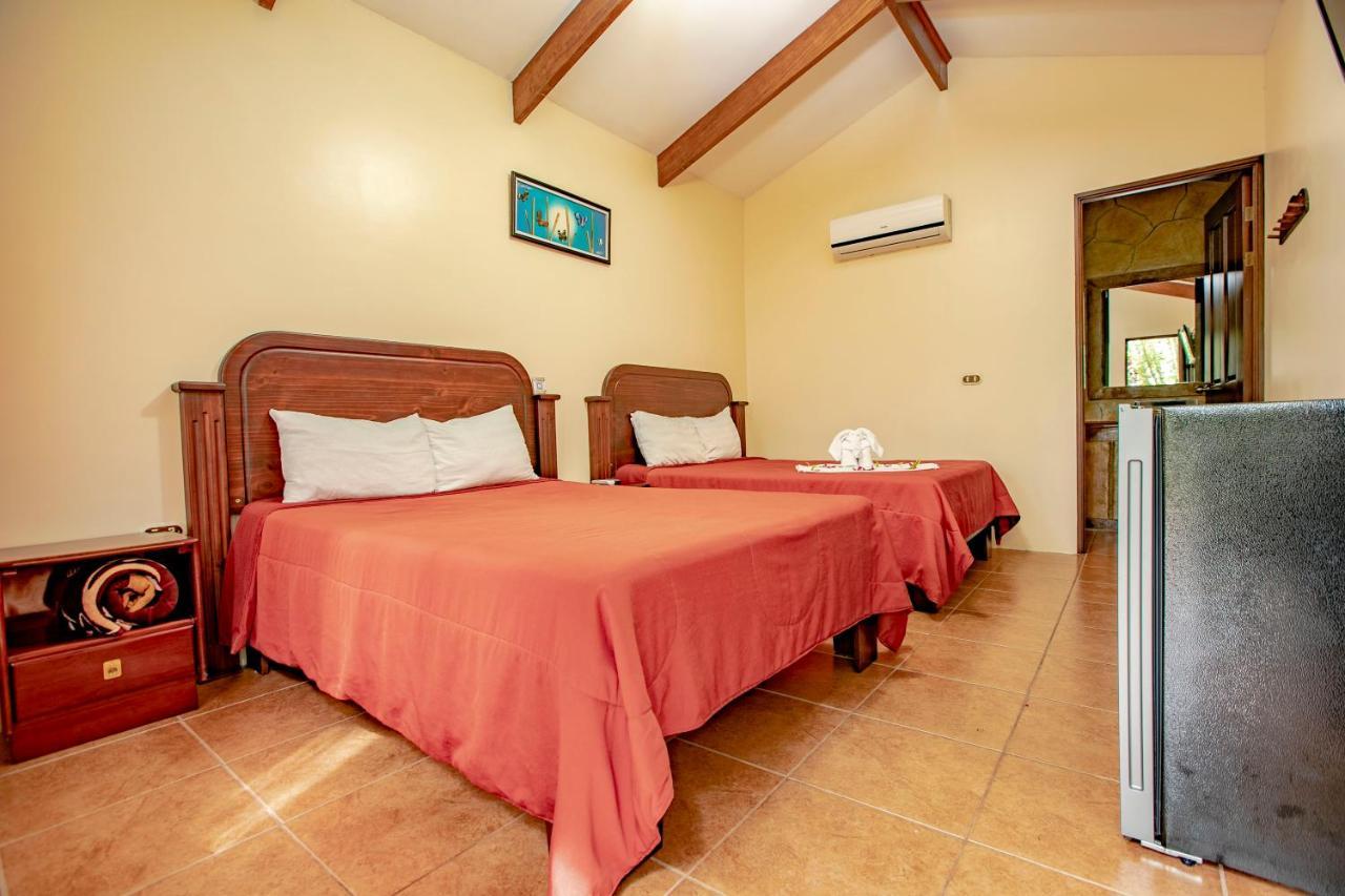 Orquideas Boutique Hotel La Fortuna Екстер'єр фото