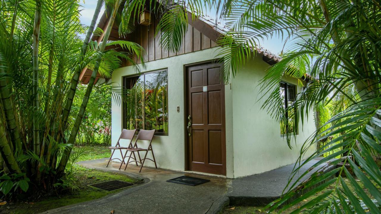 Orquideas Boutique Hotel La Fortuna Екстер'єр фото