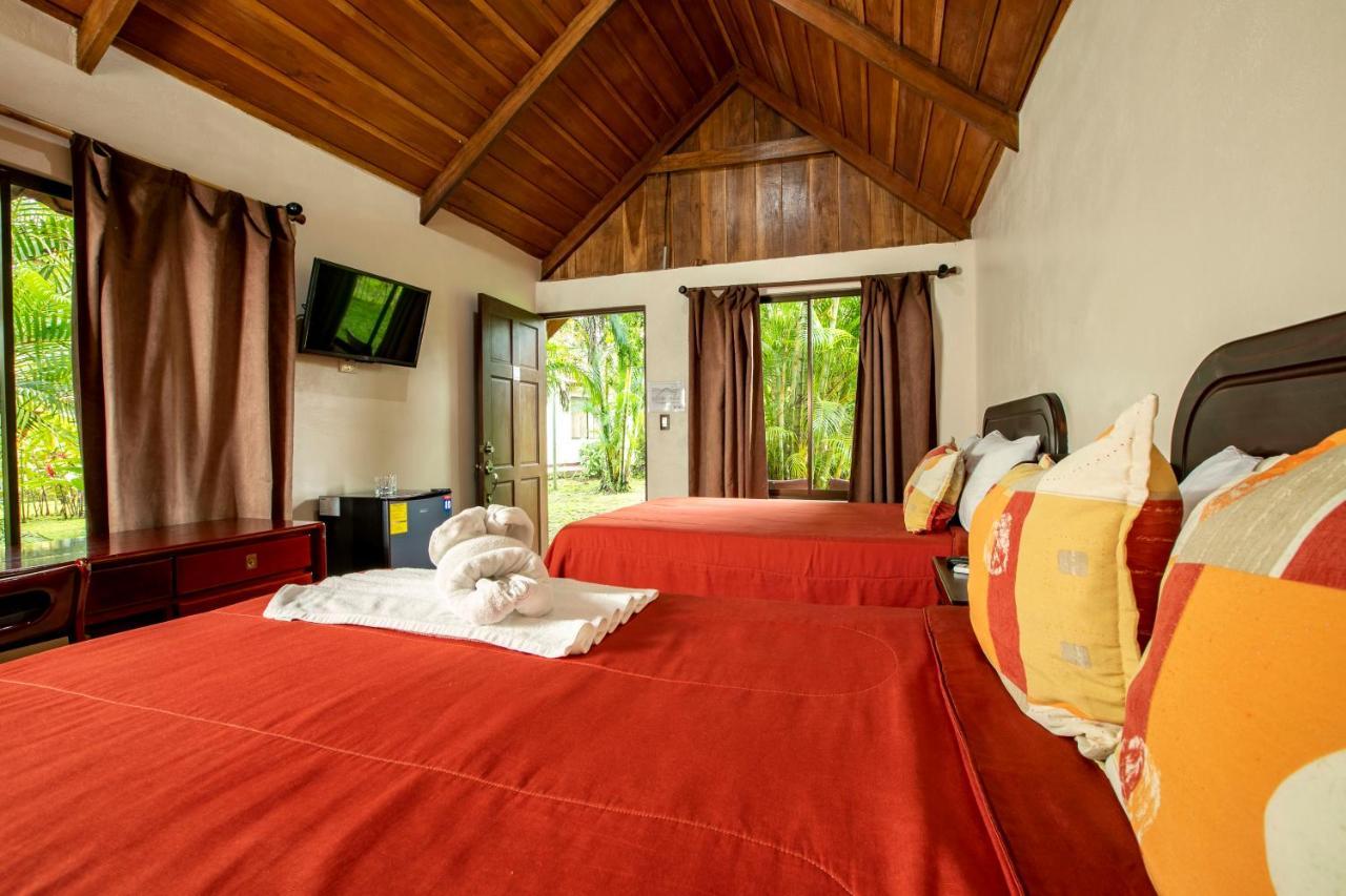 Orquideas Boutique Hotel La Fortuna Екстер'єр фото