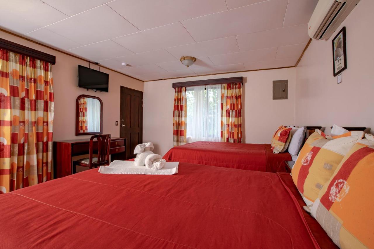 Orquideas Boutique Hotel La Fortuna Екстер'єр фото