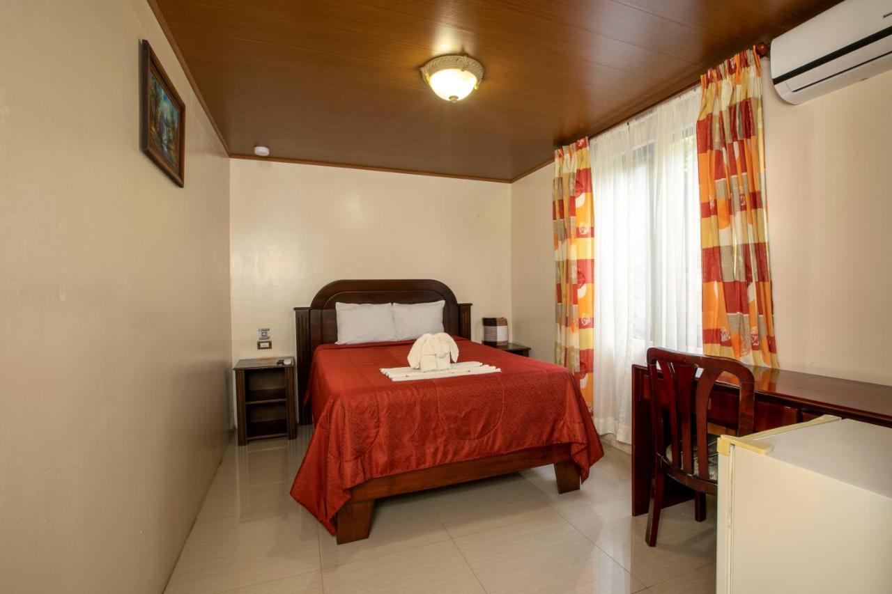 Orquideas Boutique Hotel La Fortuna Екстер'єр фото