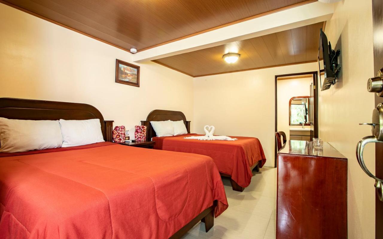 Orquideas Boutique Hotel La Fortuna Екстер'єр фото