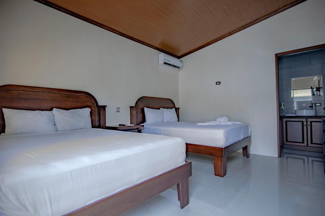 Orquideas Boutique Hotel La Fortuna Екстер'єр фото