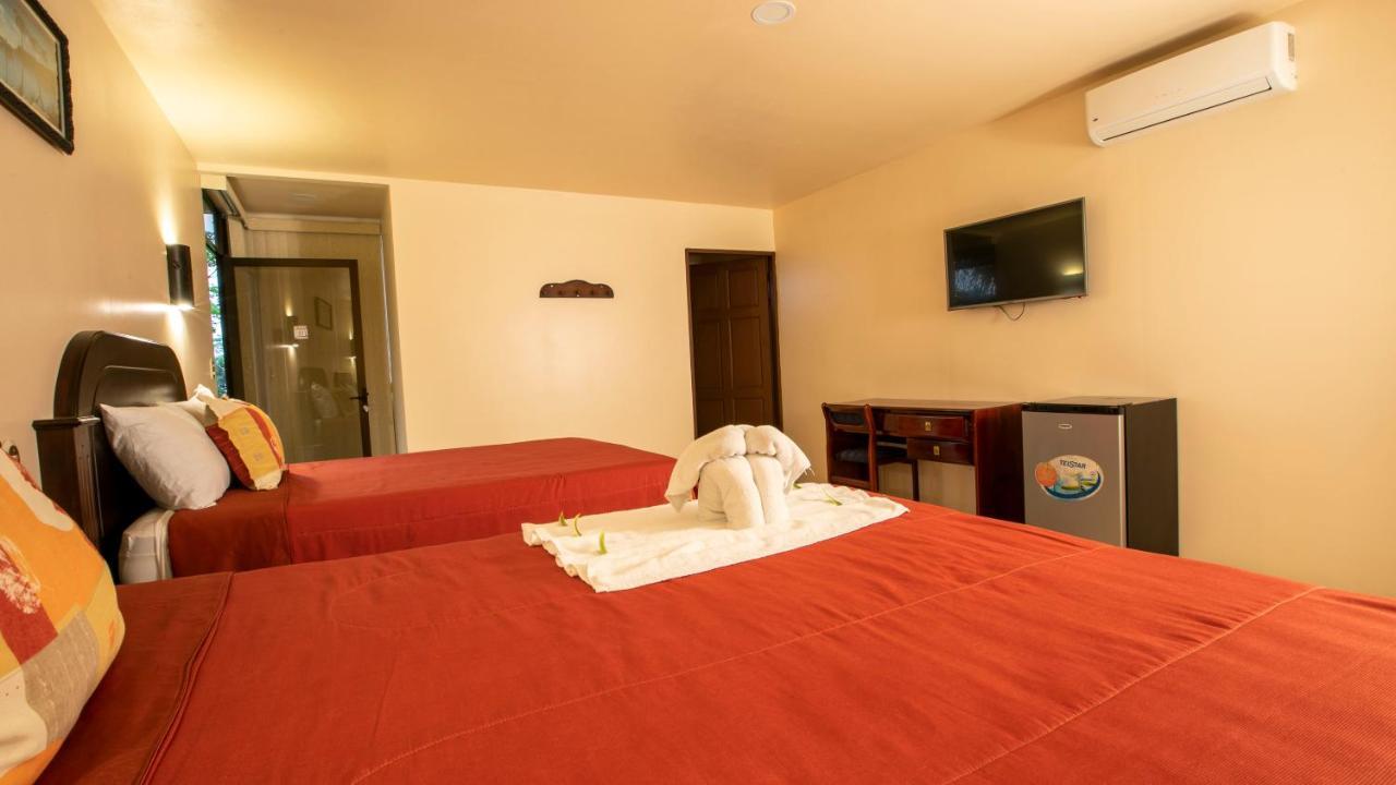 Orquideas Boutique Hotel La Fortuna Екстер'єр фото