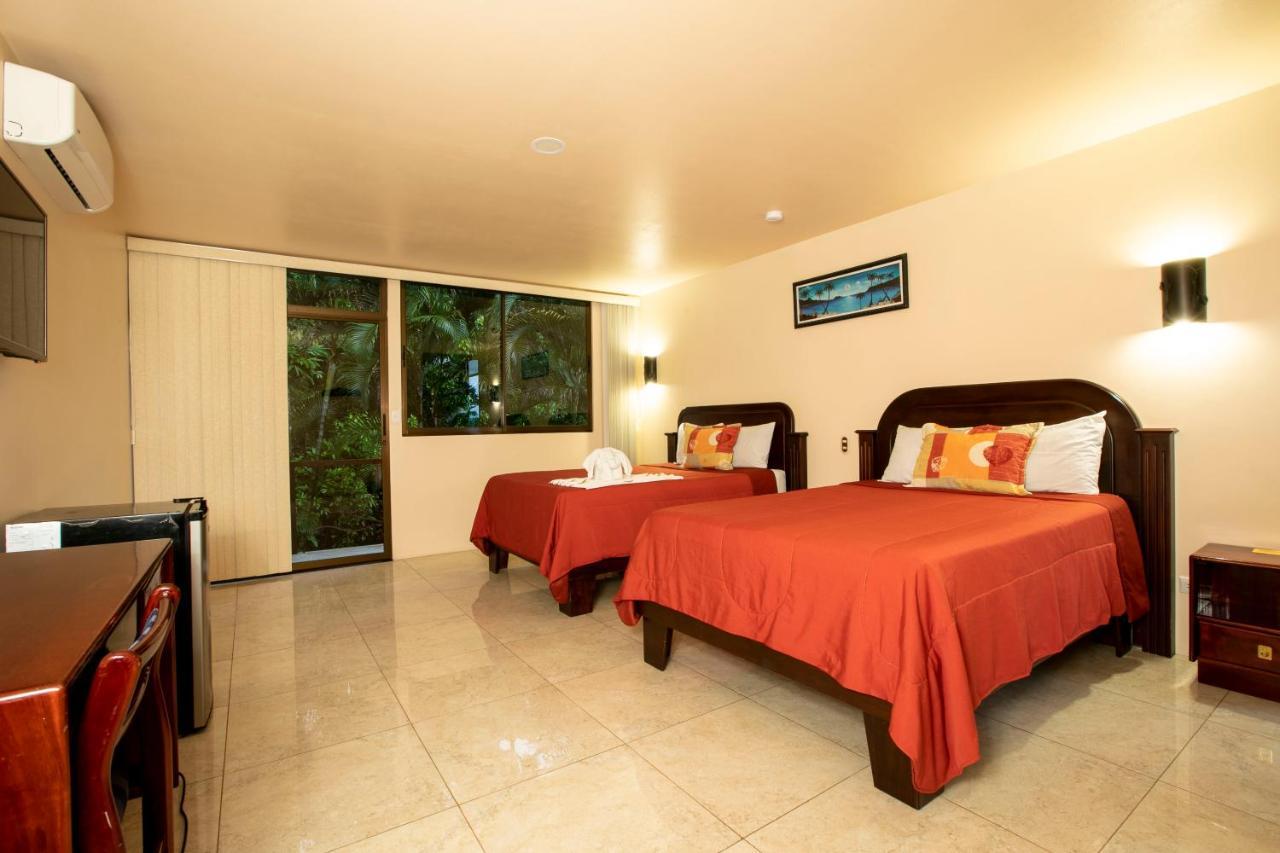 Orquideas Boutique Hotel La Fortuna Екстер'єр фото