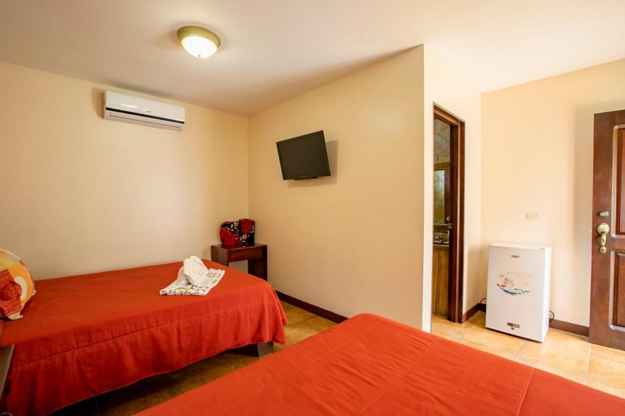 Orquideas Boutique Hotel La Fortuna Екстер'єр фото