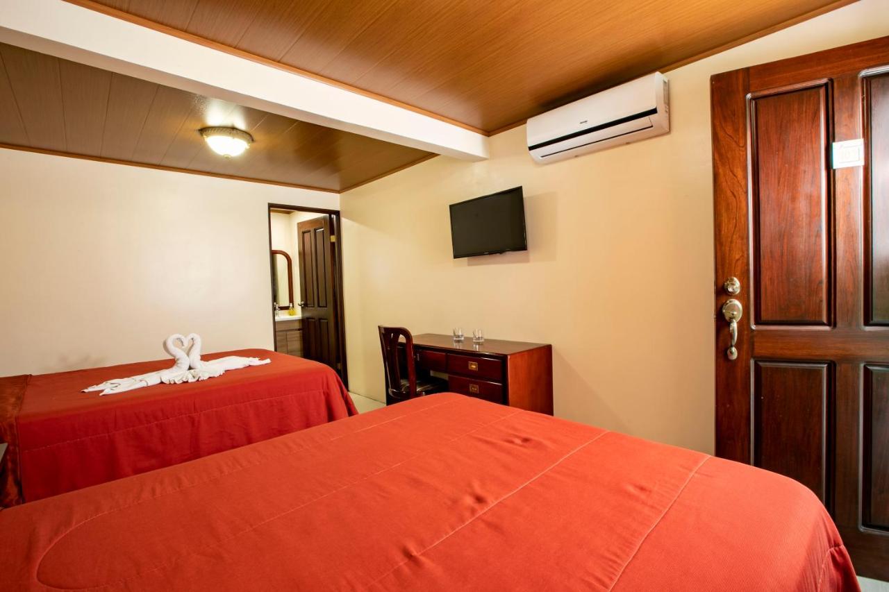 Orquideas Boutique Hotel La Fortuna Екстер'єр фото