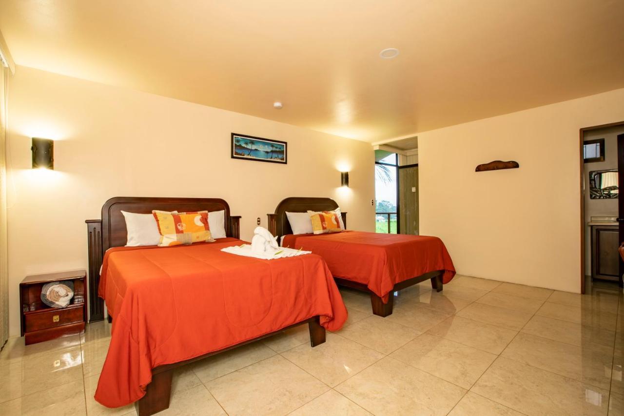 Orquideas Boutique Hotel La Fortuna Екстер'єр фото
